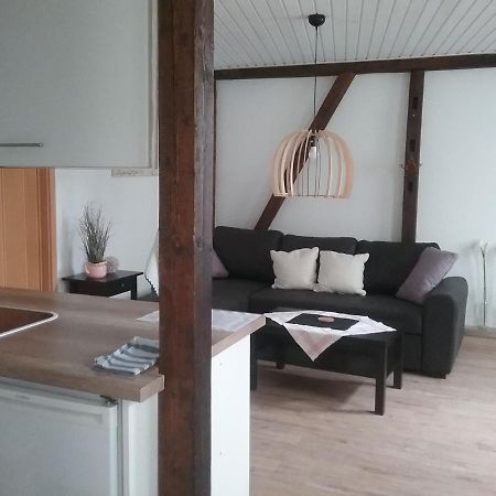Altstadt-Apartment Petershagen Zewnętrze zdjęcie