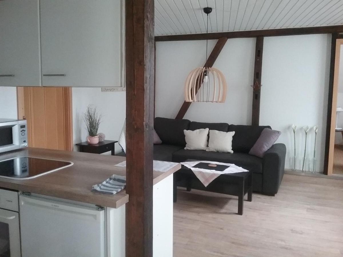 Altstadt-Apartment Petershagen Zewnętrze zdjęcie
