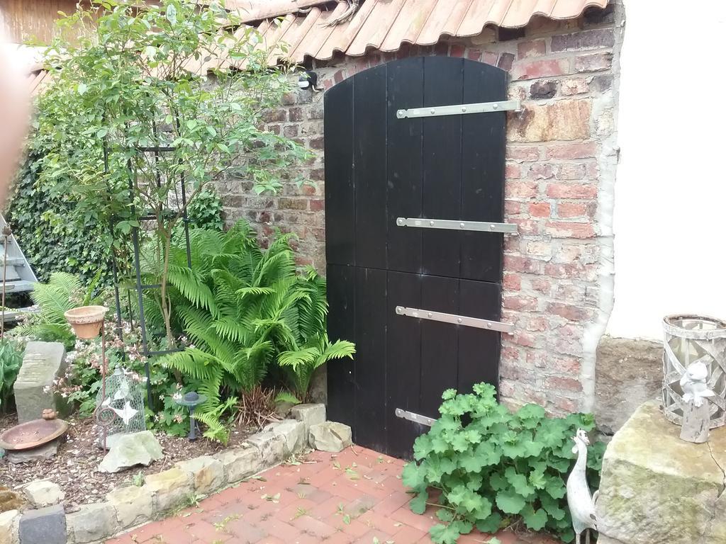 Altstadt-Apartment Petershagen Zewnętrze zdjęcie