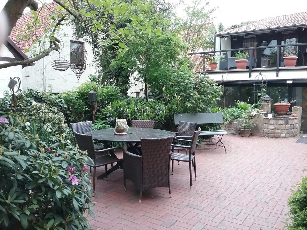 Altstadt-Apartment Petershagen Zewnętrze zdjęcie