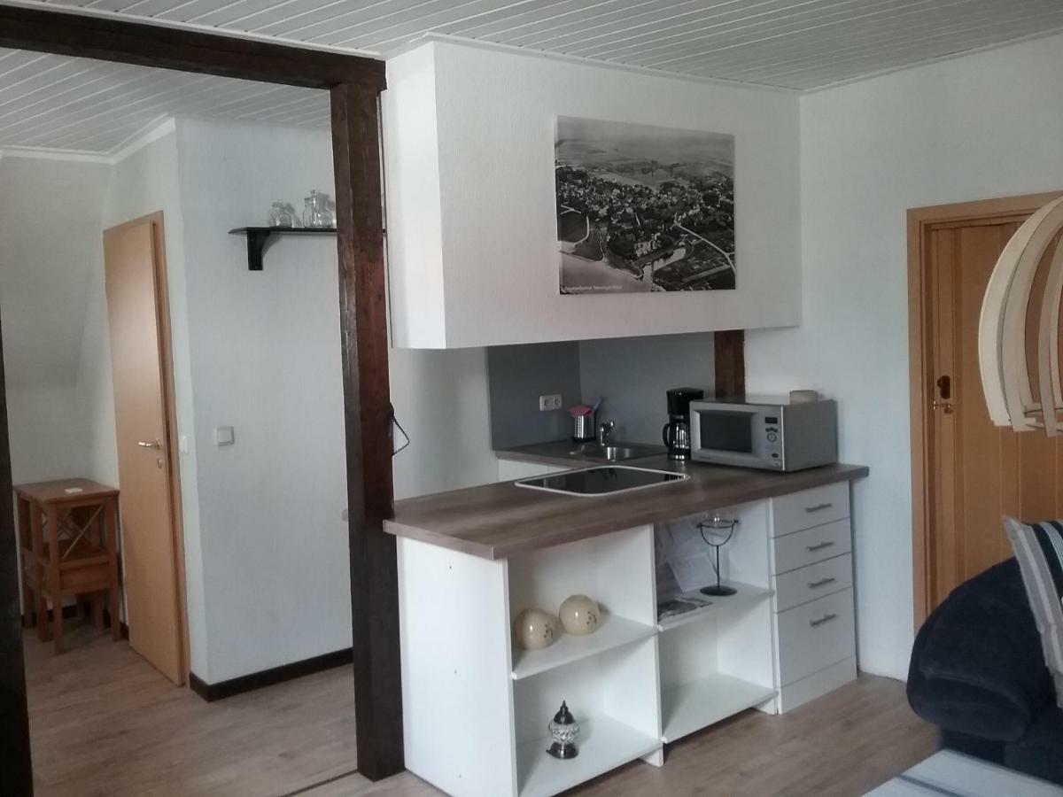 Altstadt-Apartment Petershagen Zewnętrze zdjęcie