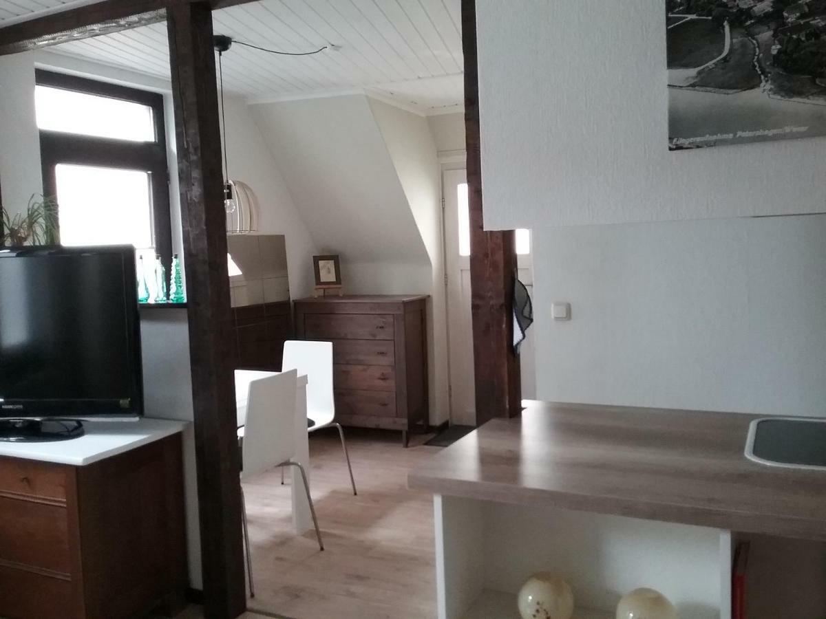 Altstadt-Apartment Petershagen Zewnętrze zdjęcie