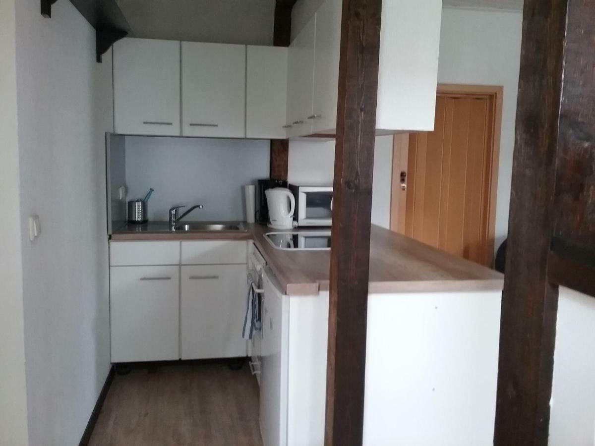 Altstadt-Apartment Petershagen Zewnętrze zdjęcie
