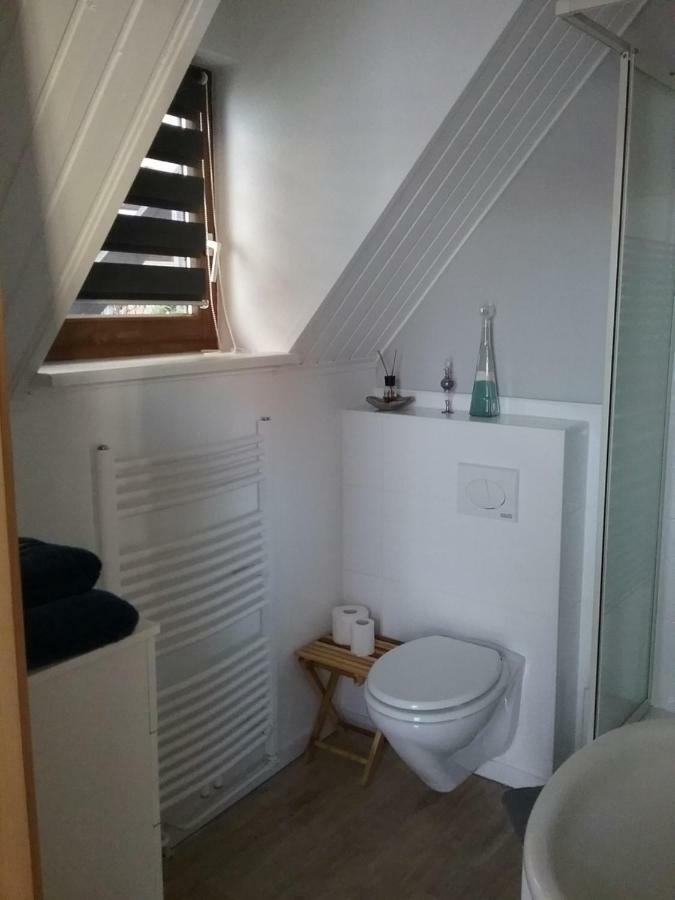 Altstadt-Apartment Petershagen Zewnętrze zdjęcie