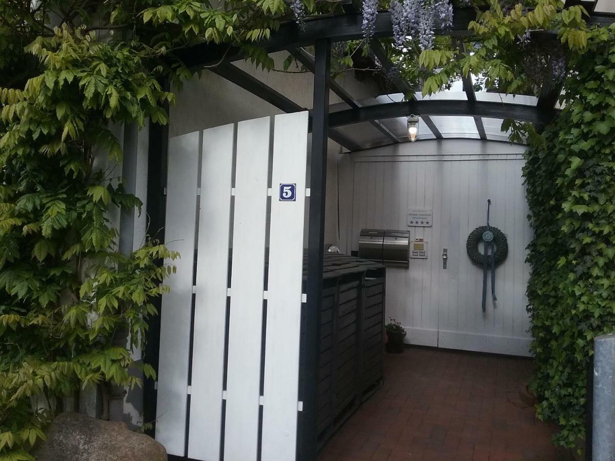 Altstadt-Apartment Petershagen Zewnętrze zdjęcie
